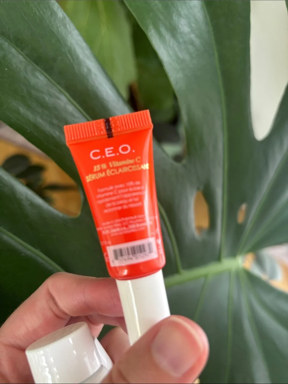 Sunday Riley C.E.O. 15% Vitamin C Brightening Serum Minimize Pores Brighten NEW
